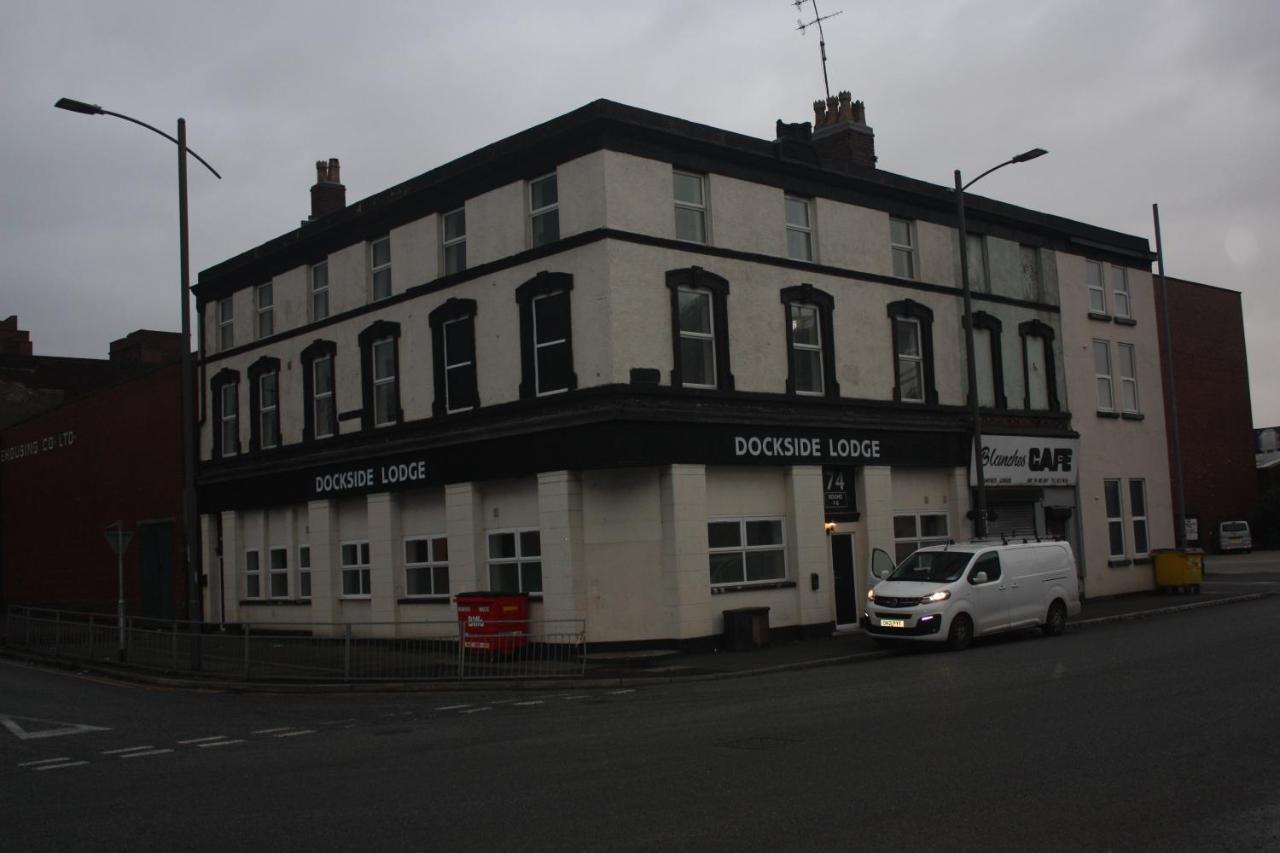 Dockside Lodge Liverpool Exterior photo