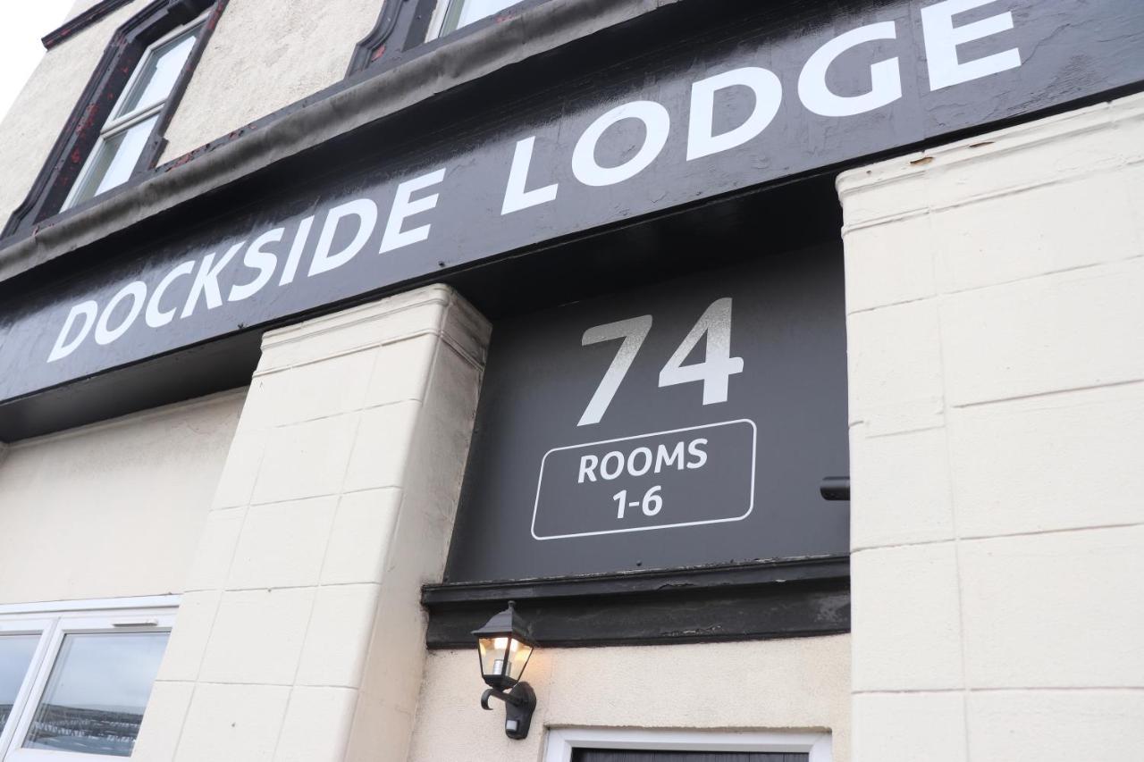 Dockside Lodge Liverpool Exterior photo