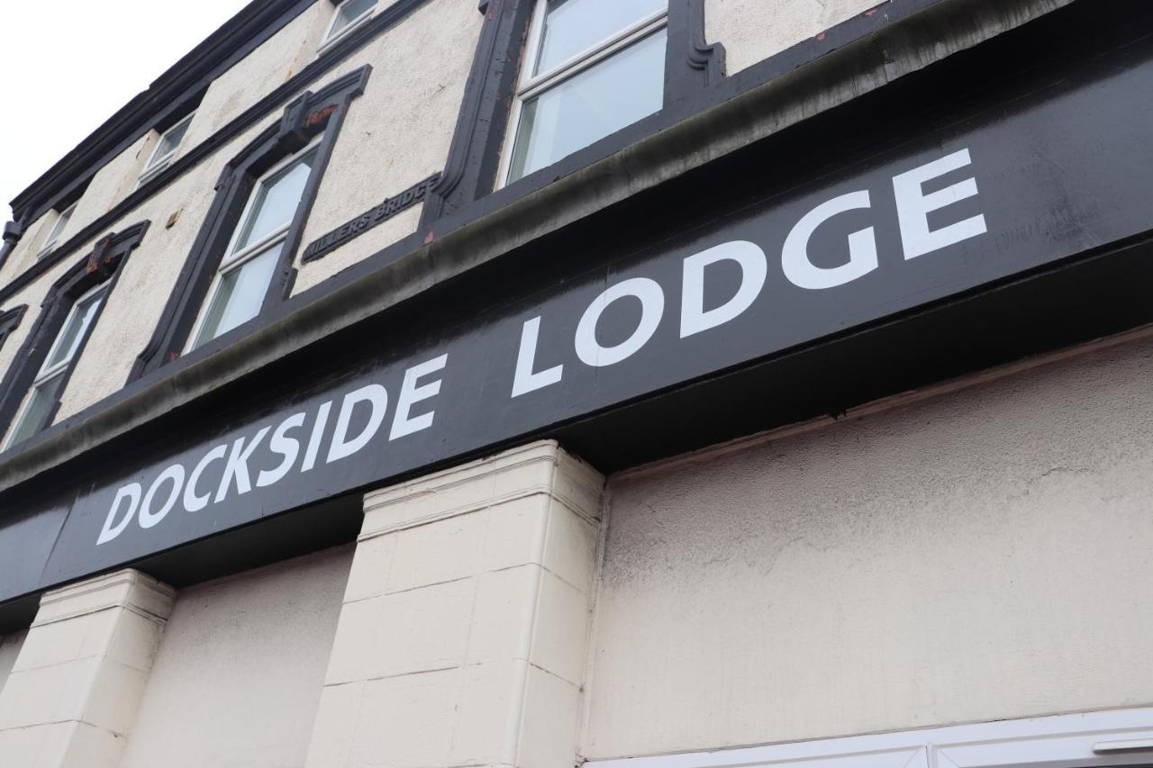 Dockside Lodge Liverpool Exterior photo