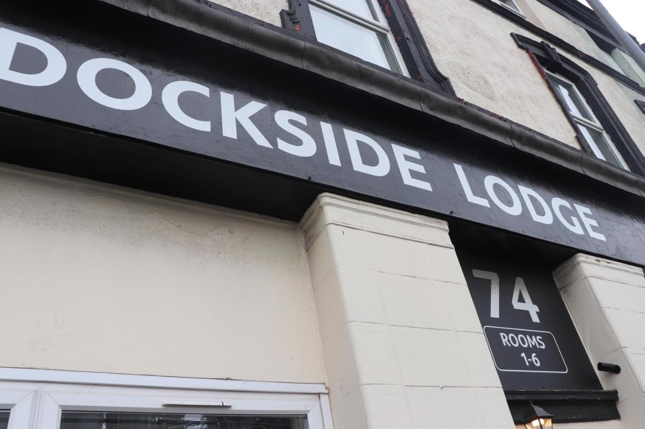 Dockside Lodge Liverpool Exterior photo
